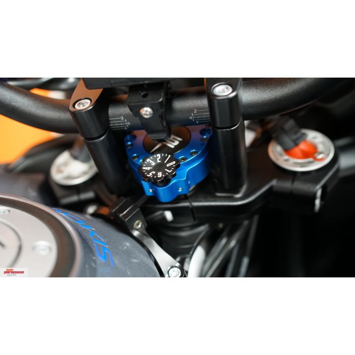 GPR V5D Steering Stabilizer Kit 2017-2020 KTM 1290 Super Adventure