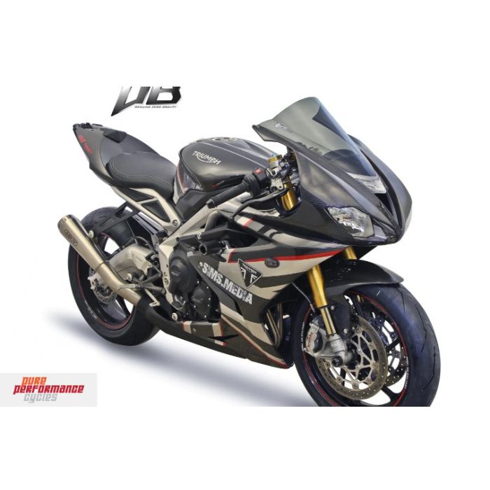 Zero Gravity Windscreen 2020-2022 Triumph Daytona Moto 2 765 Limited Edition