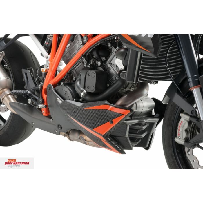 Puig Engine Spoiler 2015-2019 KTM 1290 Super Duke R / 2017-2021 Super Duke  GT