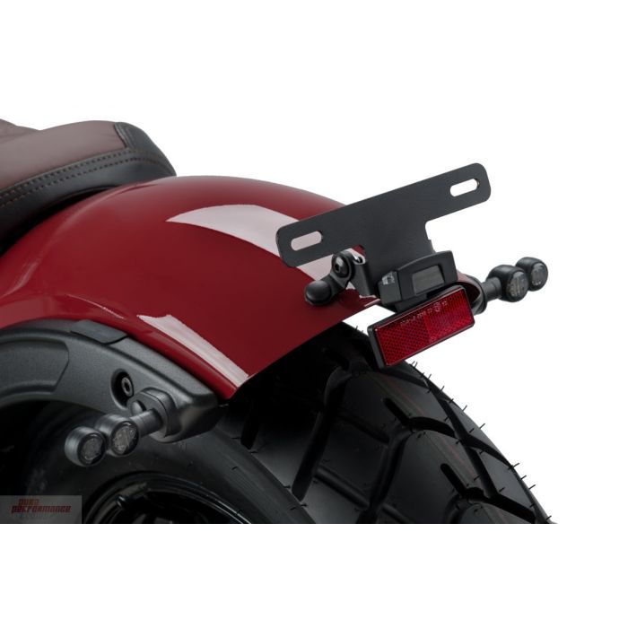 indian scout bobber phone mount