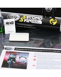 R&G Second Skin Polyurethane Protective Film 2018-2020 Triumph Speed Triple 1050 RS