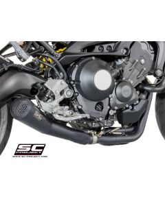 SC Project Conic 3-1 Full System 2016-2018 Yamaha XSR900