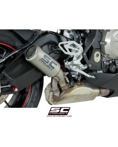 SC Project CR-T Exhaust 2017-2018 BMW S1000RR