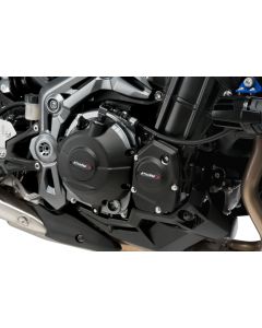 Puig Engine Cover Protector Set 2017-2022 Kawasaki Z900