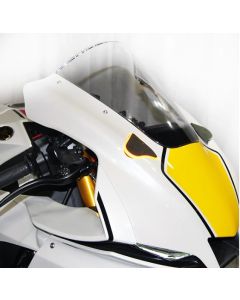 New Rage Cycles Mirror Block-Off LED Turn Indicators 2020-2024 Yamaha YZF-R1