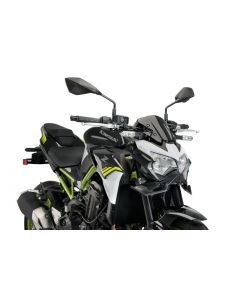 Puig Naked Front Spoiler 2020-2022 Kawasaki Z900
