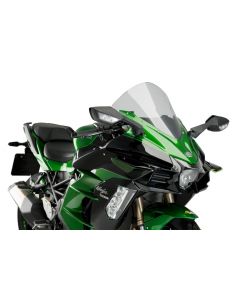 Puig Downforce Spoilers 2018-2021 Kawasaki Ninja H2 SX