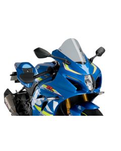 Puig R-Racer Windscreen for 2017-2022 Suzuki GSXR-1000