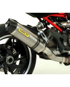 Arrow Race-Tech Silencer Ducati 2014-2020 Monster 821 / 1200