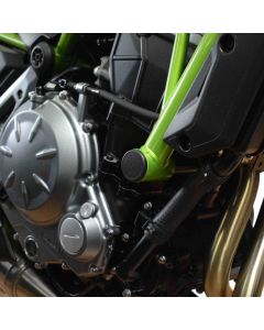 Puig Chassis Plugs 2017-2022 Kawasaki Ninja 650 / Z650