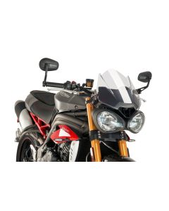 Puig Naked New Generation Sport Screen 2016-2020 Triumph Speed Triple 1050