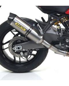 Arrow Race-Tech Exhaust Silencer 2018-2020 Ducati Monster 821