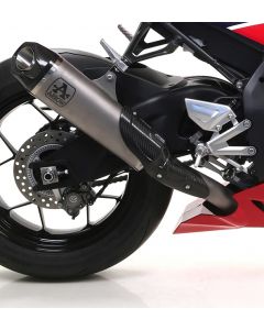 Arrow Works Titanium Exhaust Silencer 2020-2023 Honda CBR1000RR-R