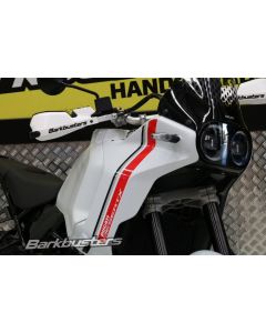 Barkbusters Two Point Mount Aluminum Hand Guard Kit 2022- Ducati Desert X / Rally