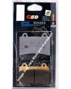 CL Brakes C59 Racing Brake Pads KTM RC8 (set)