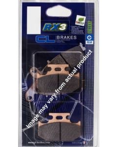 CL Brakes Rear Brake Pads for Buell models
