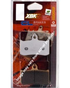 CL Brakes Brake Pads KTM 390 Duke / RC 390