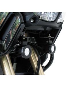 Denali D2 Dual Intensity Lights, Complete Kit 2013-2016 Honda CB500X