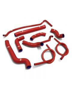 Samco Sport 9 Piece Silicone Hose Kit 2017-2020 Ducati 939 Supersport / S