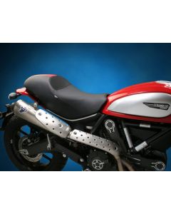 Sargent World Sport Performance Seat - Solo Style '15- Ducati Scrambler