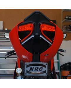 New Rage Cycles Fender Eliminator Kit Ducati 1199 Panigale 