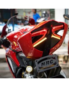 New Rage Cycles Fender Eliminator Kit Ducati 899 Panigale