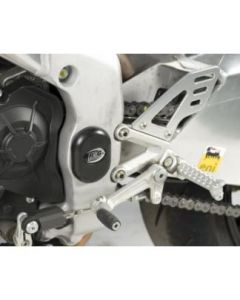 R&G Frame Plug Insert Aprilia Tuono V4R / Caponord 1200 