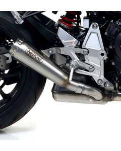 Arrow Pro-Race Single Exhaust Silencer 2018-2023 Honda CB1000R