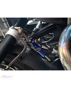 Hyperpro Steering Damper Kit 2019- KTM 790 Adventure / R, 2021- KTM 890 Adventure R