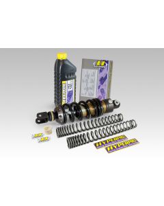 Hyperpro Streetbox for 2013 onwards BMW F 700 GS
