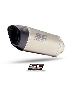 SC-Project SC1-R Exhaust 2020-2023 BMW F900R / F900XR