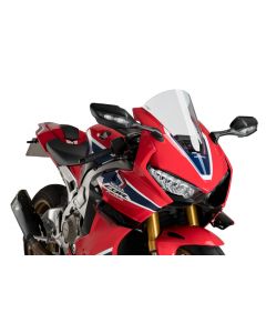 Puig R-Racer Windscreen 2017-2023 Honda CBR1000RR / SP / SP2