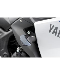 Puig R19 Crash Pads 2015-2018 Yamaha YZF-R3