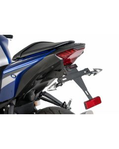 Puig License Support 2015-2022 Yamaha YZF-R3