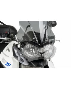 Puig Headlight Protector 2011-2016 Triumph Tiger 800 / XC