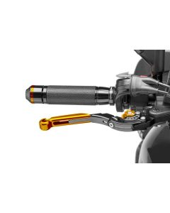 Puig Adjustable Brake / Clutch Lever Set, 3.0 2018-2022 BMW R1250 GS