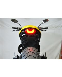 New Rage Cycles LED Fender Eliminator Kit Ducati Scrambler (Icon/Cafe Racer/Nightshift/Fasthouse)