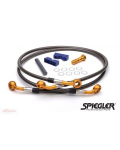 Spiegler Performance Brake Line Kit for Honda Grom