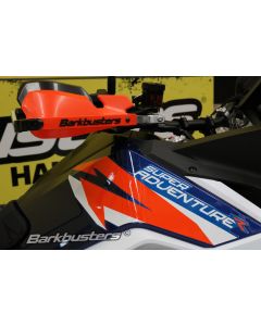 Barkbusters Two-Point Mount Aluminum Handguard Kit 2021-2023 KTM 1290 Super Adventure R / S