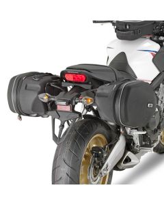 Givi TE1137 Easylock Sidebag Supports 2014-2020 Honda CBR650F / CB650F / CB650R