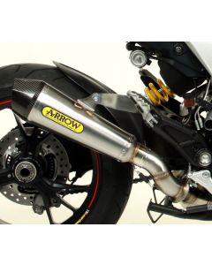 Arrow X-Kone Silencer 2013-2018 Ducati Hypermotard / Hyperstrada 939
